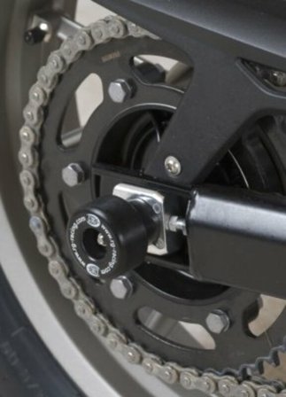 R&G RACING Stand Bobbins - Husqvarna TR 650 Strada 2013-2014