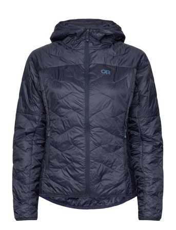 W Superstran Lt Hood Navy Outdoor Research