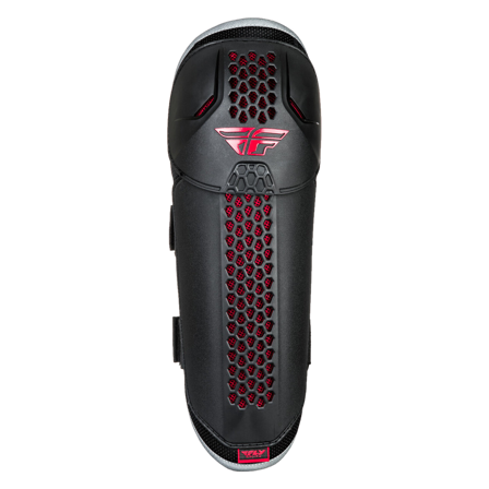 Protectores de Rodilla/Canilla FLY Racing Barricade Negro