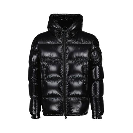 Moncler Winter Jakke Sort, Dame, Størrelse: 2XL