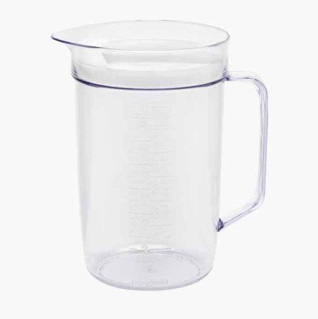 Måttkanna med lock 1 5 liter