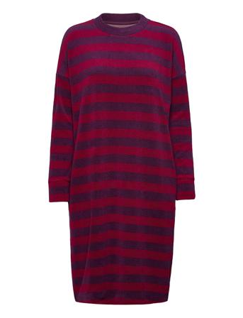 Nightshirt 1/1 Red Schiesser