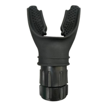 Bärbar lungträningstränare Expanderenhet Lungkapacitet Buken Andning Träningstränare Justerbart motstånd med silikon munstycke