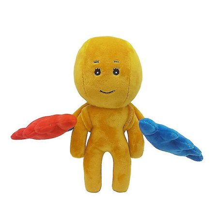 Poppy Playtime-spiller plysjleketøy