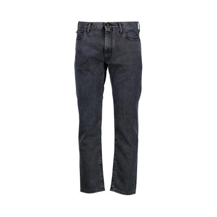 Off White, Slim-fit Jeans Grijs, Heren, Maat:W31