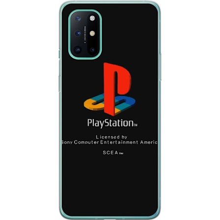 Kompatibelt Mobilskal till OnePlus OnePlus 8T Playstation
