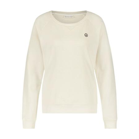 Jane Lushka, Sweatshirts Hoodies Beżowy, Kobieta, Rozmiar: S