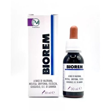 Biorem Gocce 30ml