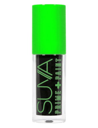 SUVA Beauty Suva Beauty Prime + Paint Black - Black - 5 ML