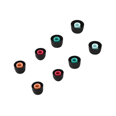 Myk silikon øreproppveske for WF 1000XM5 Antiskli myke ørepropper Øreproppdeksel