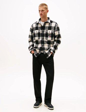 Tommy Jeans Otis Regular Str Di4187 - Black - 34 x 32