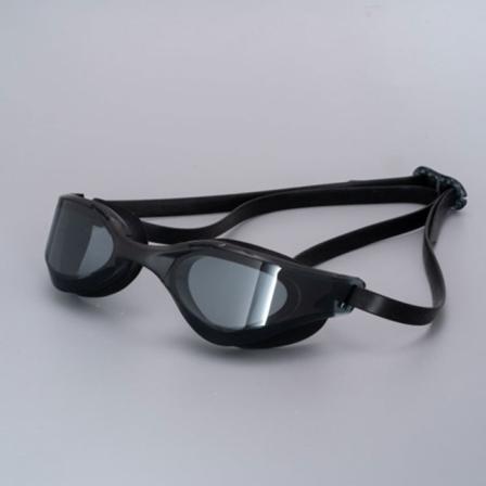 Ammattimaiset silikonisuihlauimalasit vedenpitävällä pinnoitteella, kaksinkertainen huurteenesto, uima-altaiden lasit, UV-suoja, miehille ja naisille,