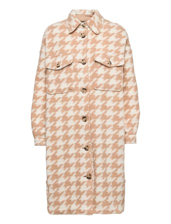 Vero Moda | Vmchrissie Long Check Shirt Ga | XS