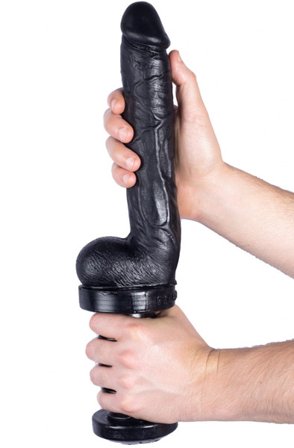 Fist Impact Hold The Dick 40cm - Woome.pl