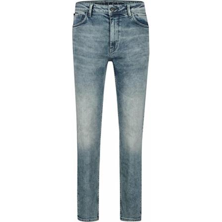 PureWhite Skinny Jeans blå, Herr, Herr, Storlek: W32