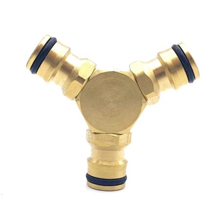 Trädgårdsslanghållare, utdragbar metallhängare för vattenslang