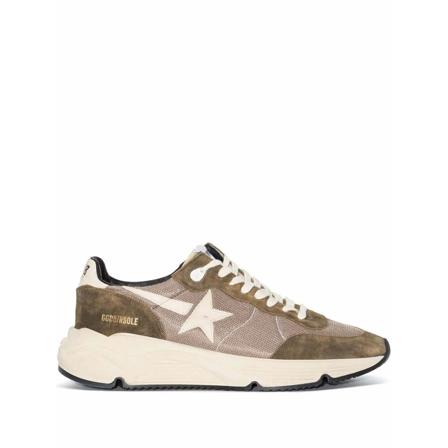 Golden Goose, Sneakers Groen, Heren, Maat:43 EU