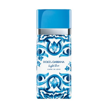 Dolce&Gabbana Light Blue Capri In Love 50ml - Eau de Parfum