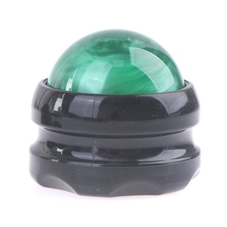 Massage Roller Ball Massager Kropsterapi Fod Ryg Talje Hofte M