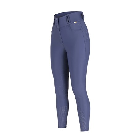 Aubrion Optima Ridbyxor för dam/tjej 36R Marinblå
