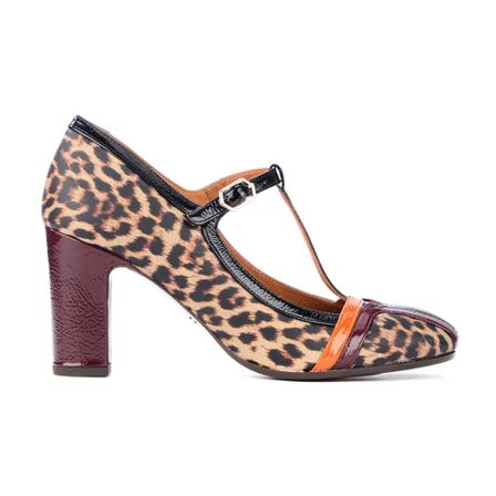 Chie Mihara Heeled Laarzen , Bruin , Dames , Maat: 39 EU Pumps