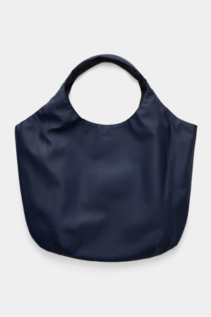 Svea Puffer Bag Navy