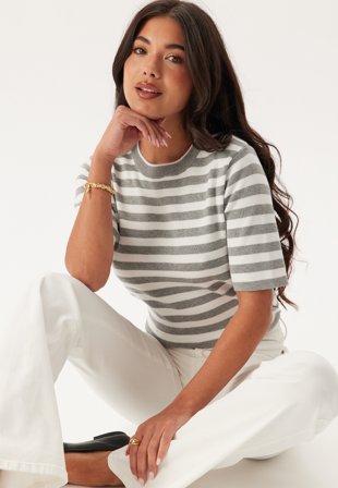 Object Collectors Item Objester S/S new knit pullover Klær