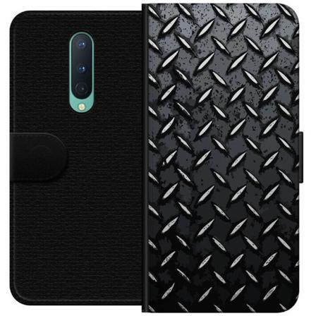 Oneplus 8 Plånboksfodral Metalliskt Mönster