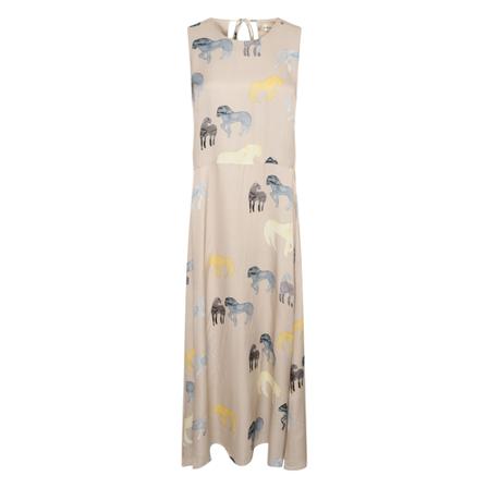 InWear, Valine IW Dress Beige, Dames, Maat:XS