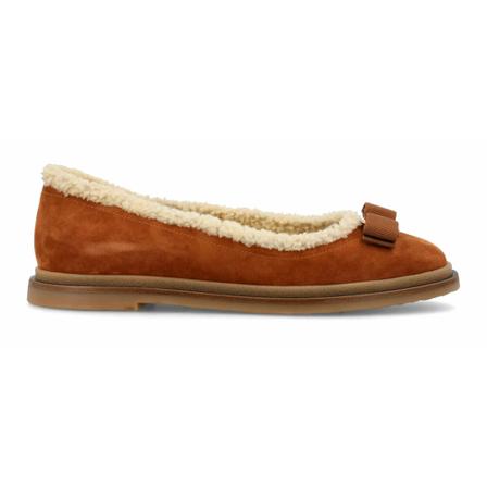 Salvatore Ferragamo Schoenen Closed , Bruin , Dames , Maat: 36 EU