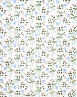 Metervara Summer Rosa - , - Linea