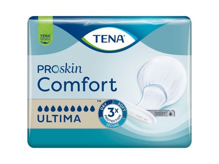 TENA InkoSkydd Comfort Ultima 26/fp - Lyreco - Sjukvård och omsorg - Diagnos och behandling - Inkontinensskydd