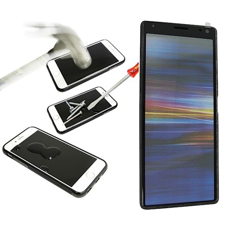 Full Frame Skyddsglas Sony Xperia 10