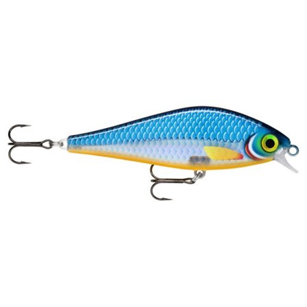 Rapala Super Shadow Rap 11cm, 38g - BGH