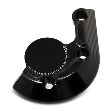 Valter Moto Right Engine Frames Black - Yamaha FZ-10 2016-2021