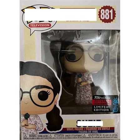 Funko POP! Stranger Things - Samlerobjekter - Legetøj til børn og voksne - Fanvenlig - Flere karakterer og temaer