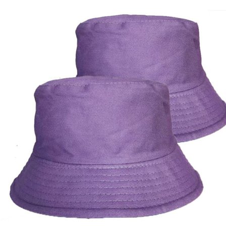 Bucket Hat Beach Cap LILA