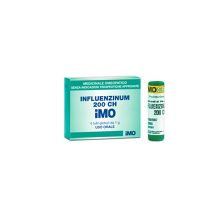 Influenzinum 200Ch 1g 4 Tubi