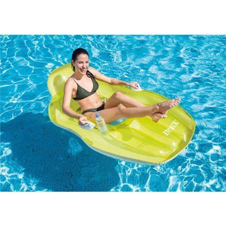 Intex Chill 'N Float Badmadrass