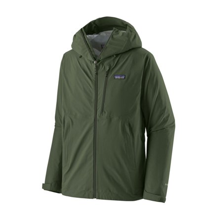 Patagonia M's Granite Crest Rain Jacket Torrey Pine Green