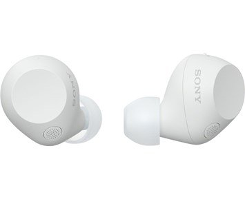 Sony-WF-C710 - White-Trådløse in-ear-hodetelefoner med støyreduksjon-Head & earphones-In-ear-hodetelefoner
