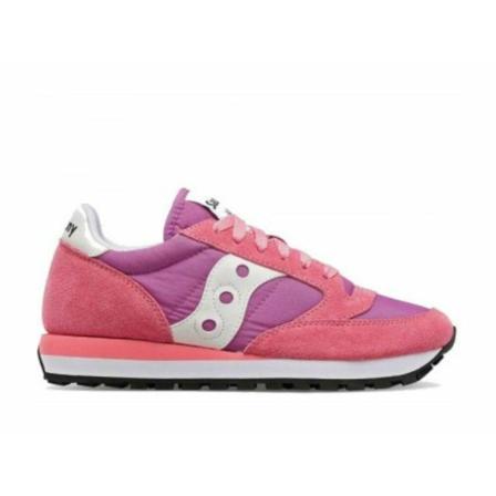 Saucony, Sneakers Roze, Dames, Maat:38 EU