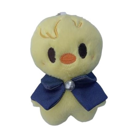 Stray Kids Plussjdyr Nøkkelring 10cm, Søt Nøkkelring