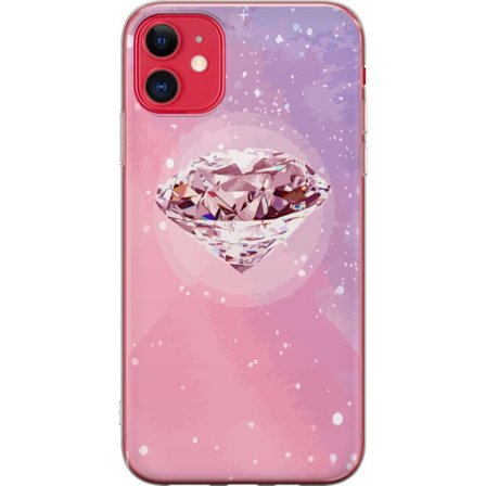 Yhteensopiva Puhelinkuori Apple Apple iPhone 11 Glitter Timantti