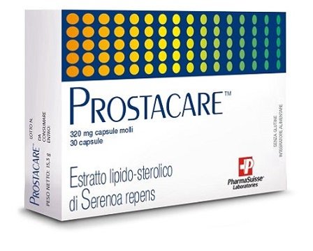 Prostacare 30 Capsule