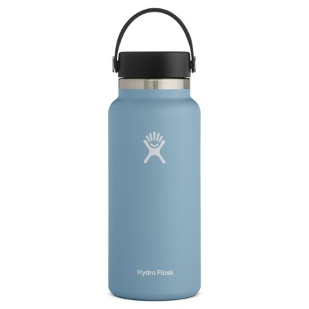 Hydroflask Wide Mouth Flex 946 ml flasks Blue OneSize