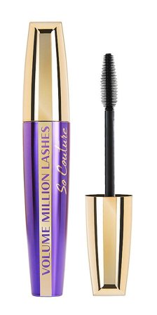 L'Oréal Paris Volume Million Lashes So Couture Black, Makeup, Øjne, Mascara