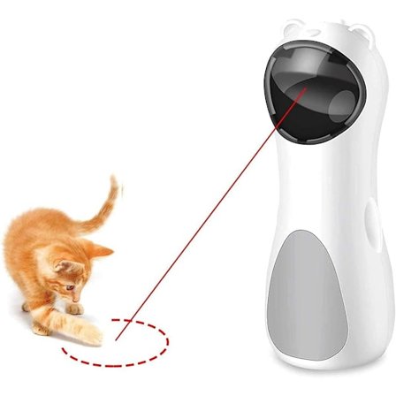 Mobil kattelegetøj til sjov sport