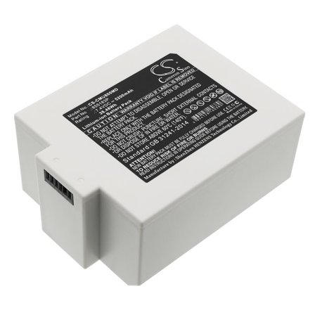 Batteri till Medicinsk för CONTEC CMS8000 ICU Patient Monitor