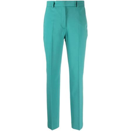 Calvin Klein Jeans Cropped Bukser Grøn, Dame